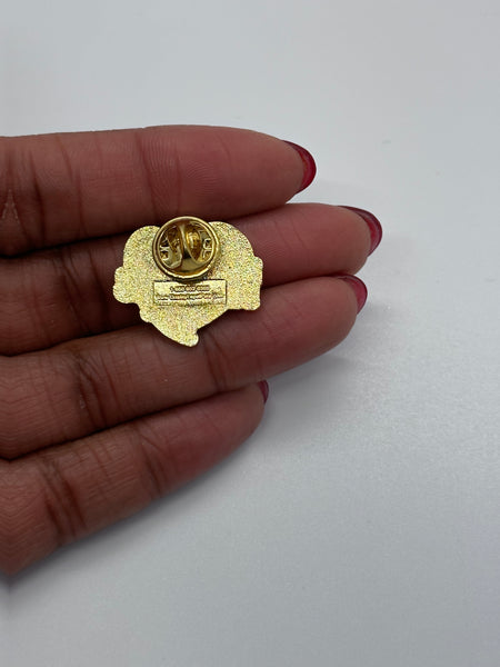 Exclusive Enamel Pin by BHLM