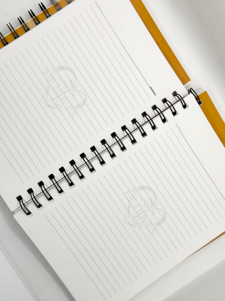 "Saved, Because He Loves Me" Journal